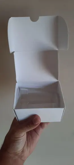 Caixa Papel para Copo Americano