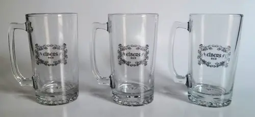Caneca de Vidro Personalizada