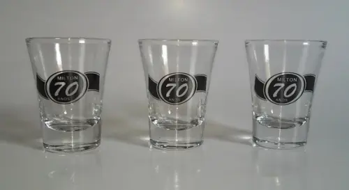 Copo de Dose - Vidro Personalizado