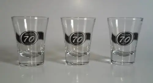 Copo de Vidro Dose Shot Personalizado