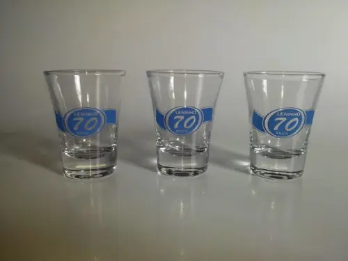 Copo de Vidro Dose Shot Personalizado
