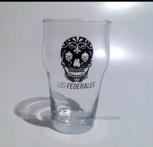Copo Stout / Pint 473 ml Personalizado