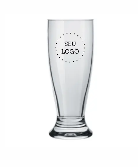 Promoção! Copo Munich 200ml Personalizado