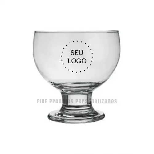 Taça de Sobremesa 400 ml Personalizada