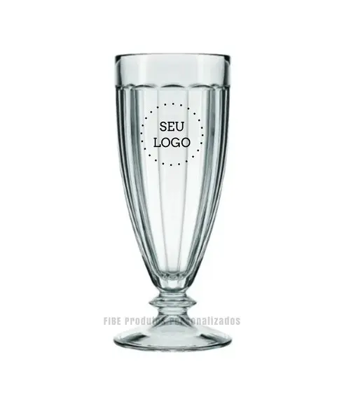Taça Milk-shake 360 ml Personalizada