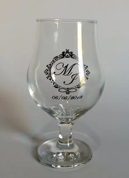 Taça Tulipa para Cerveja Personalizada