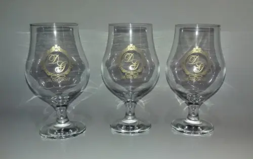 Taça Tulipa para Cerveja Personalizada