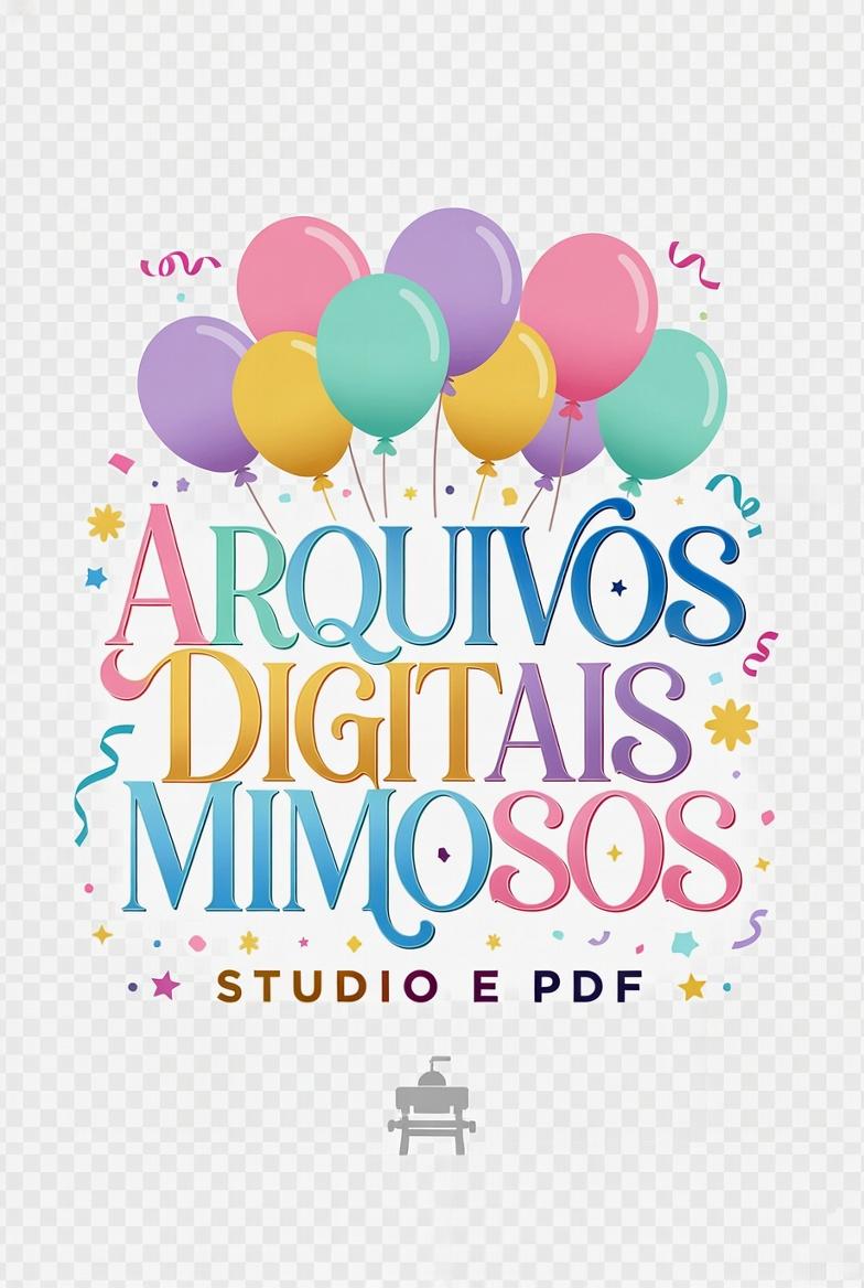 MIMOSOS ARQUIVOS DE CORTE DIGITAIS STUDIO E/ OU PDF