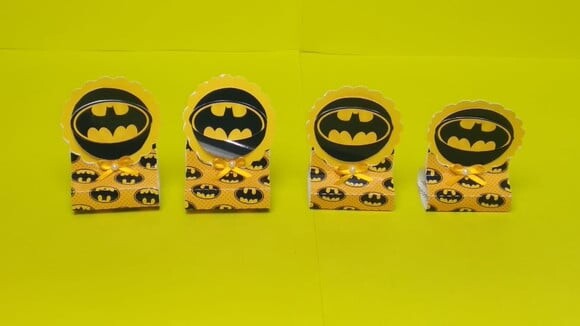 ARQUIVO CORTE KIT SILHOUETTE BATMAN LUXO 2019