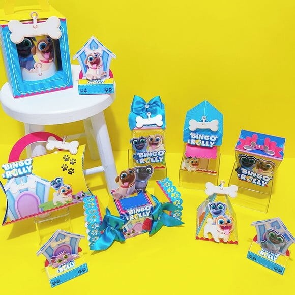 ARQUIVO CORTE KIT SILHOUETTE BILLY E ROLLY