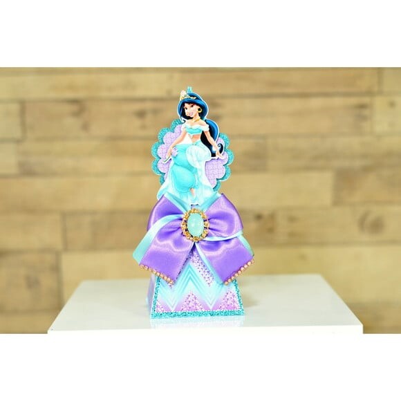 ARQUIVO CORTE KIT SILHOUETTE JASMINE LUXO 2019