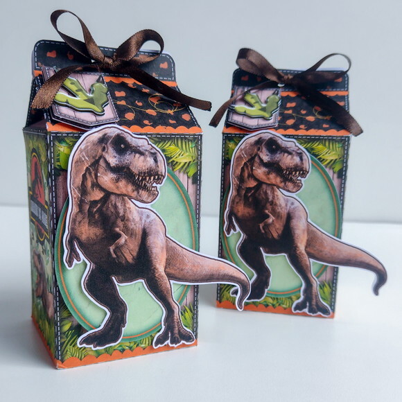 Arquivo Corte Silhouette Jurassic Luxo