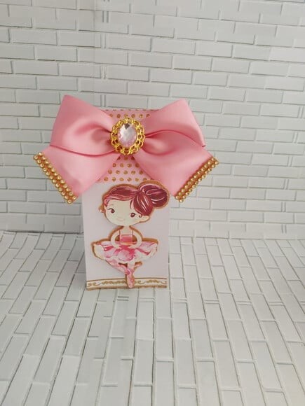ARQUIVO DE CORTE SILHOUETTE BAILARINA LUXO
