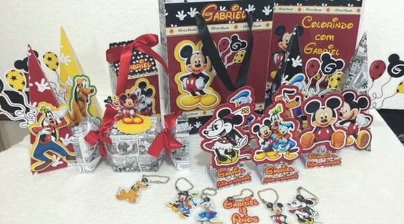 ARQUIVO DE CORTE SILHOUETTE DO MICKEY LUXO 2019