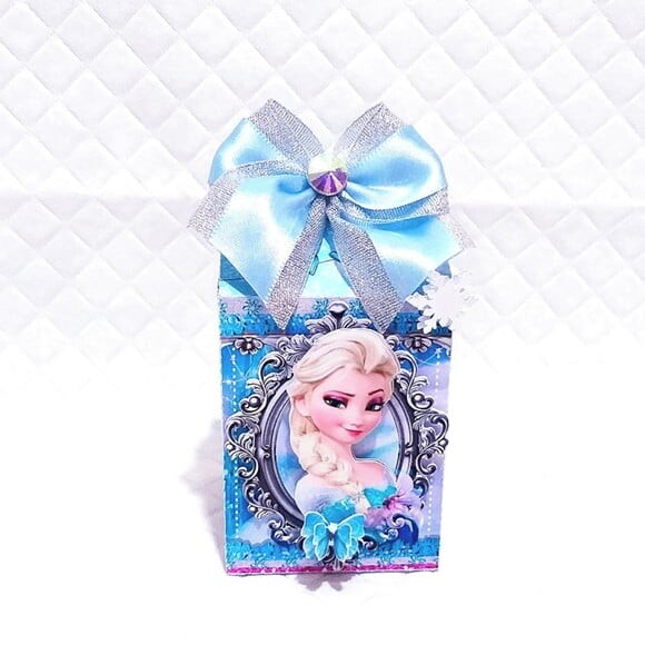 ARQUIVO DE CORTE SILHOUETTE FROZEN LUXO