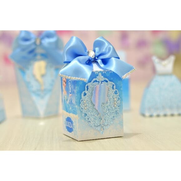 ARQUIVO DE CORTE SILHOUETTE FROZEN LUXO
