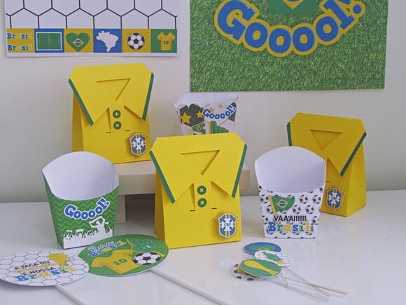 Arquivo de Corte Silhouette Futebol
