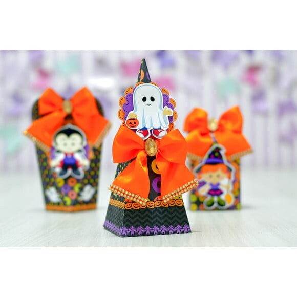 ARQUIVO DE CORTE SILHOUETTE HALLOWEEN LUXO 2018