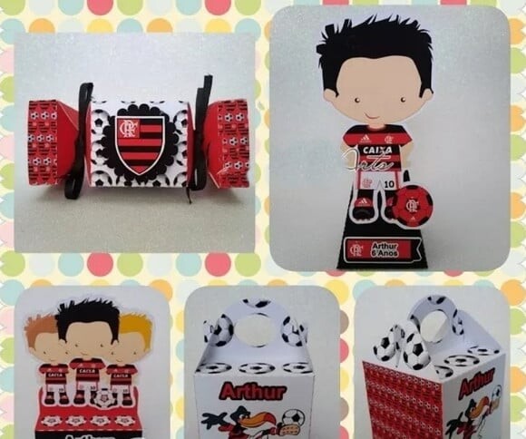 ARQUIVO DE CORTE SILHOUETTE KIT FLAMENGO LUXO 2018