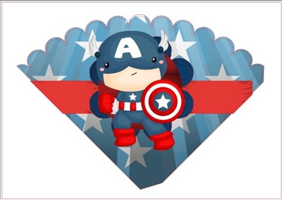 ARQUIVO DE CORTE SILHOUETTE SUPER HEROIS LUXO