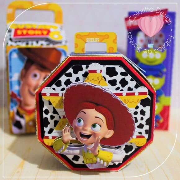 ARQUIVO DIGITAL SILHOUETTE TOY STORY LUXO NOVEMBRO 2018