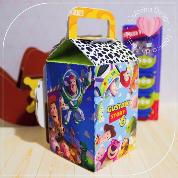 ARQUIVO DIGITAL SILHOUETTE TOY STORY LUXO NOVEMBRO 2018