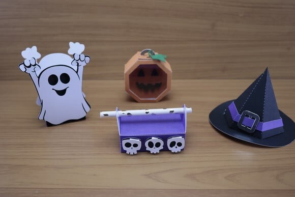 Arquivo Digital Studio Halloween Luxo