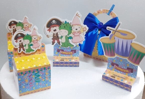 ARQUIVO SILHOUETTE BAILINHO DE CARNAVAL INFANTIL LUXO 2020