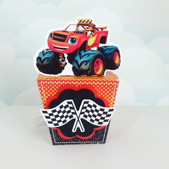 ARQUIVO SILHOUETTE BLAZER MONSTER MACHINE OUTUBRO 2018
