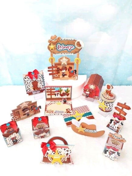 ARQUIVO SILHOUETTE FAZENDINHA MENINO COUNTRY LUXO