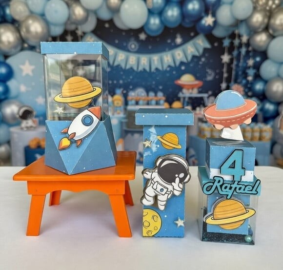 Astronauta Arquivo de Corte Studio
