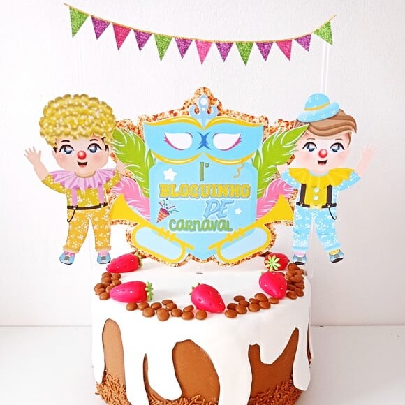 Carnaval Arquivo de Corte Studio e pdf