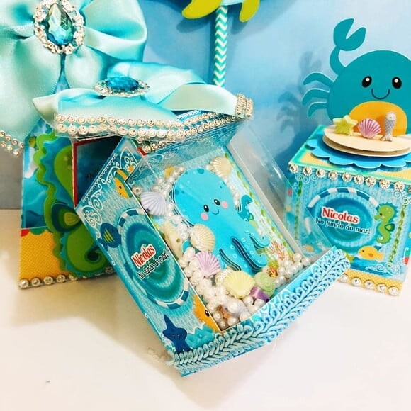 Fundo do Mar Azul Arquivo de Corte Studio e pdf