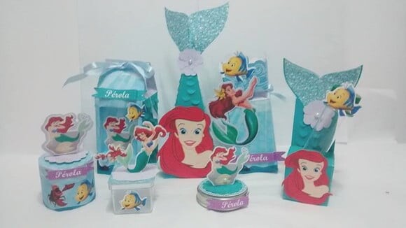 KIT DIGITAL ARQUIVO DE CORTE SILHOUETTE ARIEL