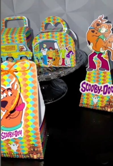 Scooby Dooh Arquivo Digital de Corte Studio e pdf