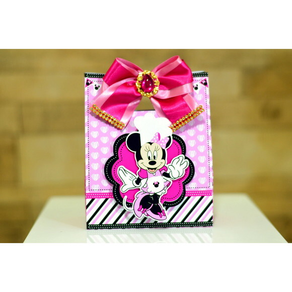 ARQUIVO DIGITAL SILHOUETTE CONFEITARIA DA MINNIE ROSA LUXO