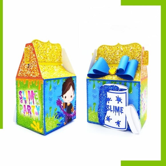 ARQUIVO DIGITAL SILHOUETTE SLIME LUXO
