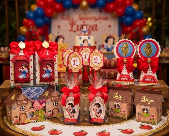Branca de Neve Arquivo de Corte Studio