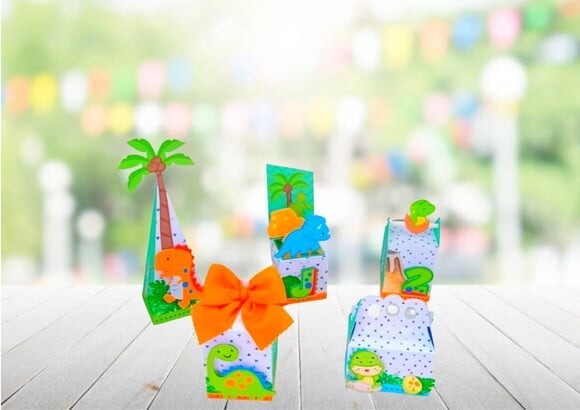 Dino Baby Arquivo de Corte Studio e pdf