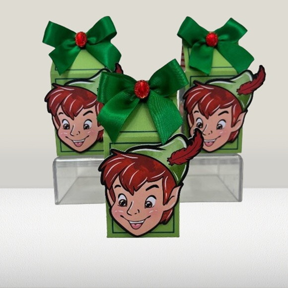 Peter Pan Arquivo de Corte Studio e pdf