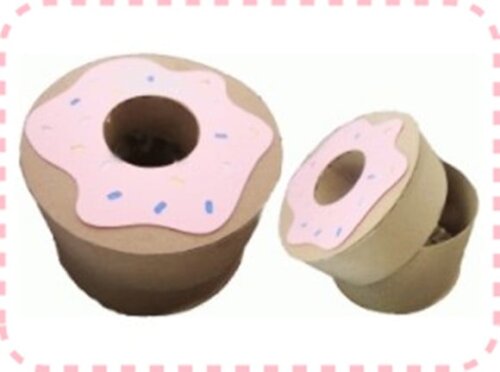 Arquivo **** Silhouette Donuts Luxo
