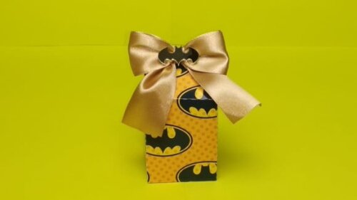ARQUIVO CORTE KIT SILHOUETTE BATMAN LUXO 2019