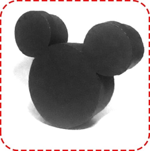 ARQUIVO CORTE KIT SILHOUETTE CAIXA MICKEY