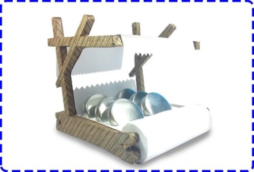 Arquivo Corte Kit Silhouette Carro Flistones