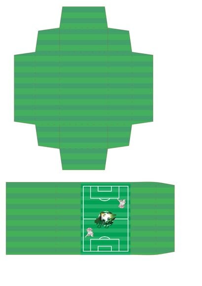 Arquivo Corte Kit Silhouette Copa do Mundo 2022 Luxo