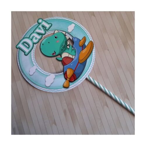 Arquivo Corte Kit Silhouette Dino Baby Luxo