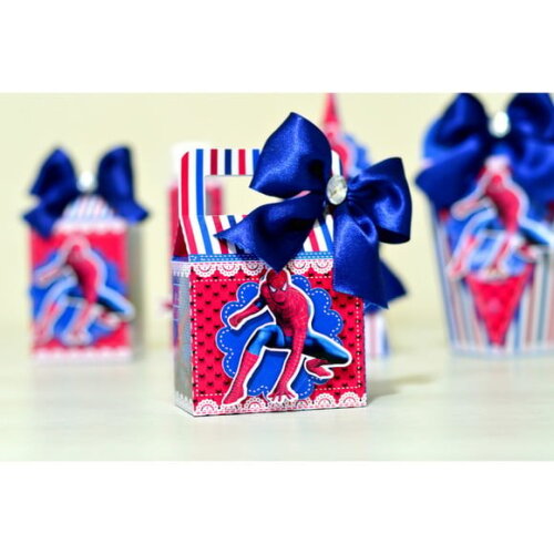 ARQUIVO CORTE KIT SILHOUETTE HOMEM ARANHA LUXO