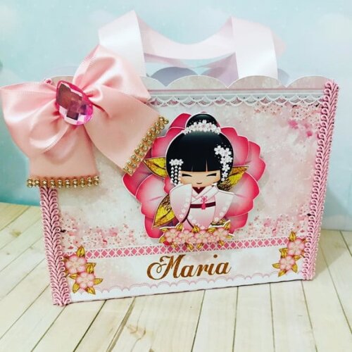 ARQUIVO CORTE KIT SILHOUETTE KOKESHY LUXO 2019