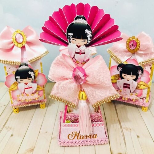 ARQUIVO CORTE KIT SILHOUETTE KOKESHY LUXO 2019