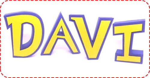 ARQUIVO CORTE KIT SILHOUETTE LETRAS 3D POKEMON
